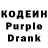 Кодеиновый сироп Lean Purple Drank Katyshka ip